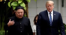 Donald Trump'tan Kuzey Kore lideri Kim Jong Un'a sınırda görüşme teklifi