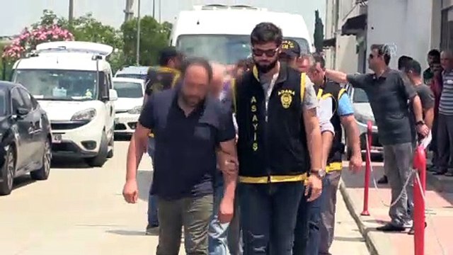 Fuhuş operasyonu - ADANA