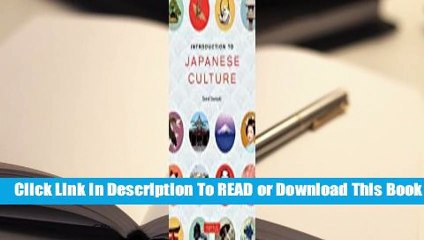 [Read] Introduction to Japanese Culture  For Free