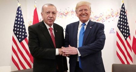 Son dakika! Cumhurbaşkanlığı'ndan Erdoğan-Trump görüşmesiyle ilgili açıklama