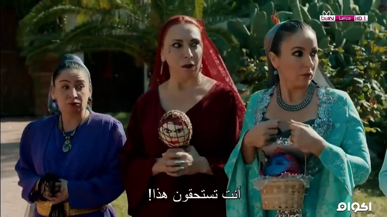 مسلسل العروس الجديدة الموسم الثاني مدبلج للعربي...