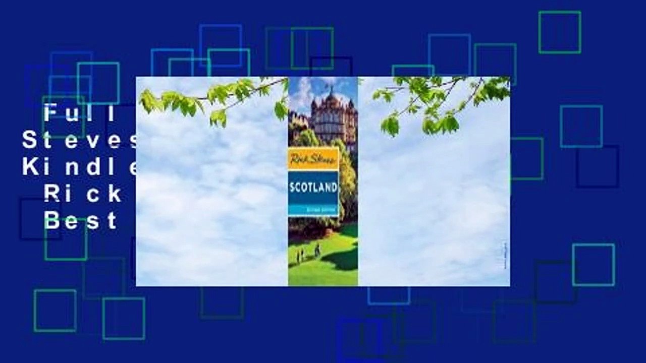 Full version  Rick Steves Scotland  For Kindle  Full version  Rick Steves Scotland  Best Sellers