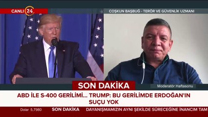 ABD ile S-400 gerilimi