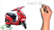 Top 10 High Power Motor Electric Scooters in india 2019