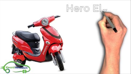 Top 10 High Power Motor Electric Scooters in india 2019