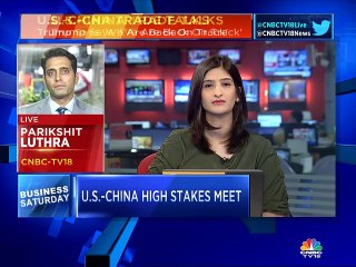 Trump tells China's Xi open to 'historic' trade deal