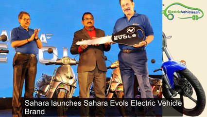 Whiz SE - Upcoming Electric Bike from Sahara Evols in India