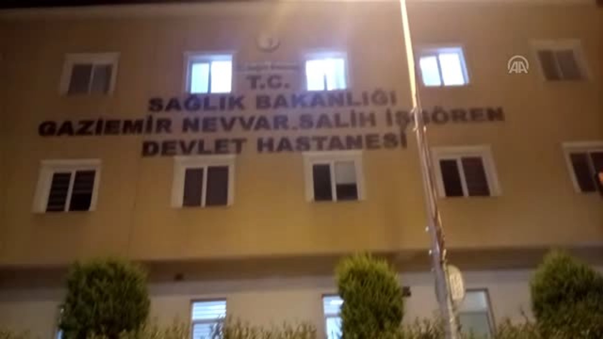 doktor hasta yakini ile acil serviste calismasi sarti ile uzlasti dailymotion video