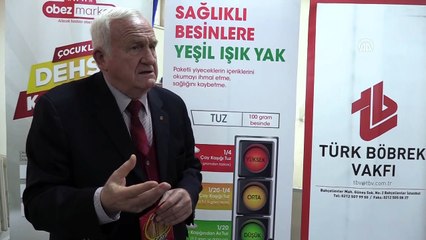 'Böbrek hastalığının tetikçisi tuz ve şekerden uzak durmalıyız' - KIRKLARELİ