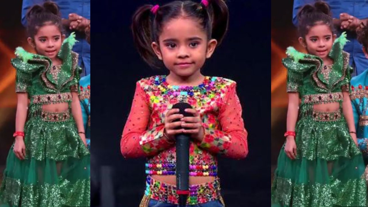 Super Dancer Chapter 3: Know the reason why Rupsa Batabyal not celebrate her birthday | FilmiBeat