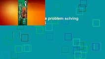 strategies for creative problem solving  Best Sellers Rank : #5