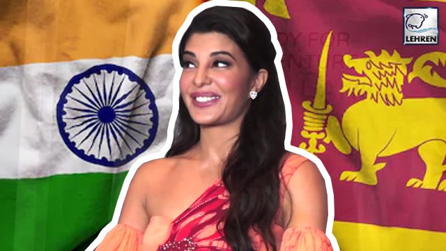 Jacqueline Fernandez To Support Sri Lanka During India VS Sri Lanka Match