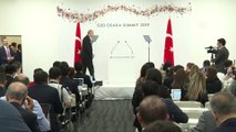 Cumhurbaşkanı Erdoğan'dan 'G20 Liderler Zirvesi' değerlendirmesi - OSAKA