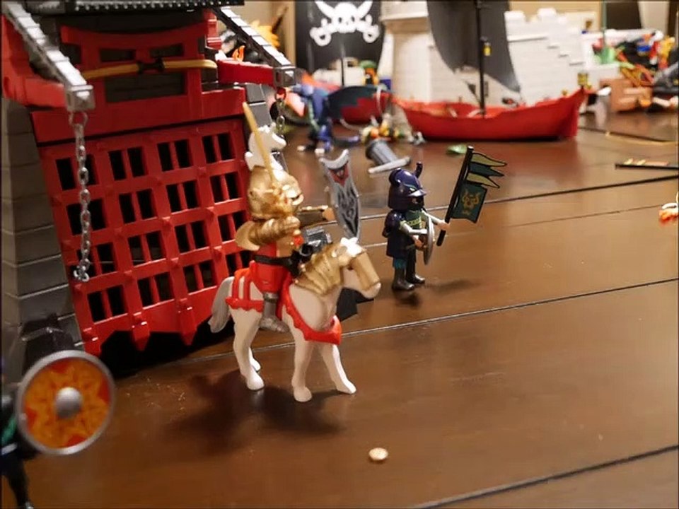 2 Tote!! Stop Motion