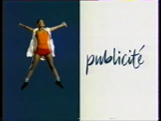 France 2 - 11 Juillet 1993 - Teasers, pubs, début JT Nuit