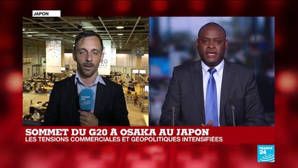G20 : "Les négociations sur le climat ont été très dures"