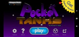 Pocket Tanks Gameplay 2