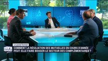 Le grand format: Résiliation, les mutuelles sous tension - 29/06