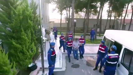 Narkotik suçlar ve göçmen kaçakçılığıyla mücadele - ANKARA