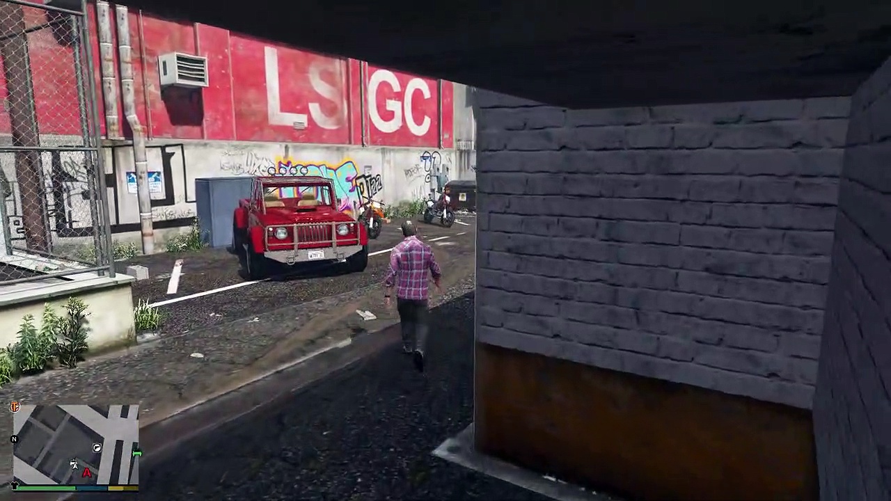 GTA V Car Repossessions