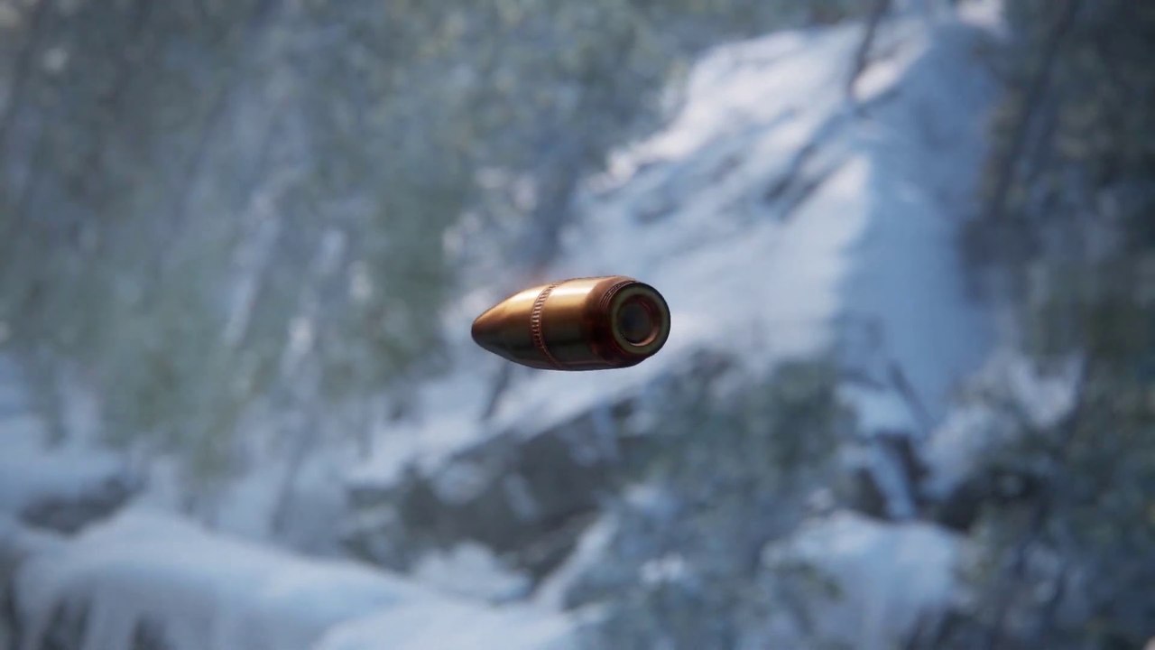 Sniper Ghost Warrior Contracts - Bande-annonce...
