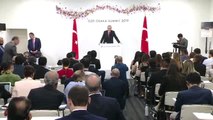 Cumhurbaşkanı Erdoğan: 