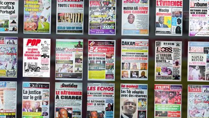 revu de la presse du Samedii 29 Juin 2019