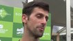 Wimbledon 2019 - Novak Djokovic : "Wimbledon is the biggest tournament and Roger Federer is the greatest player in history"