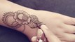 flower style beautiful mehndi designs for festival ! Simple/easy henna mehndi designs tutorial 2019