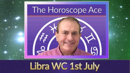 Libra Weekly Astrology Horoscope 1st July 2019