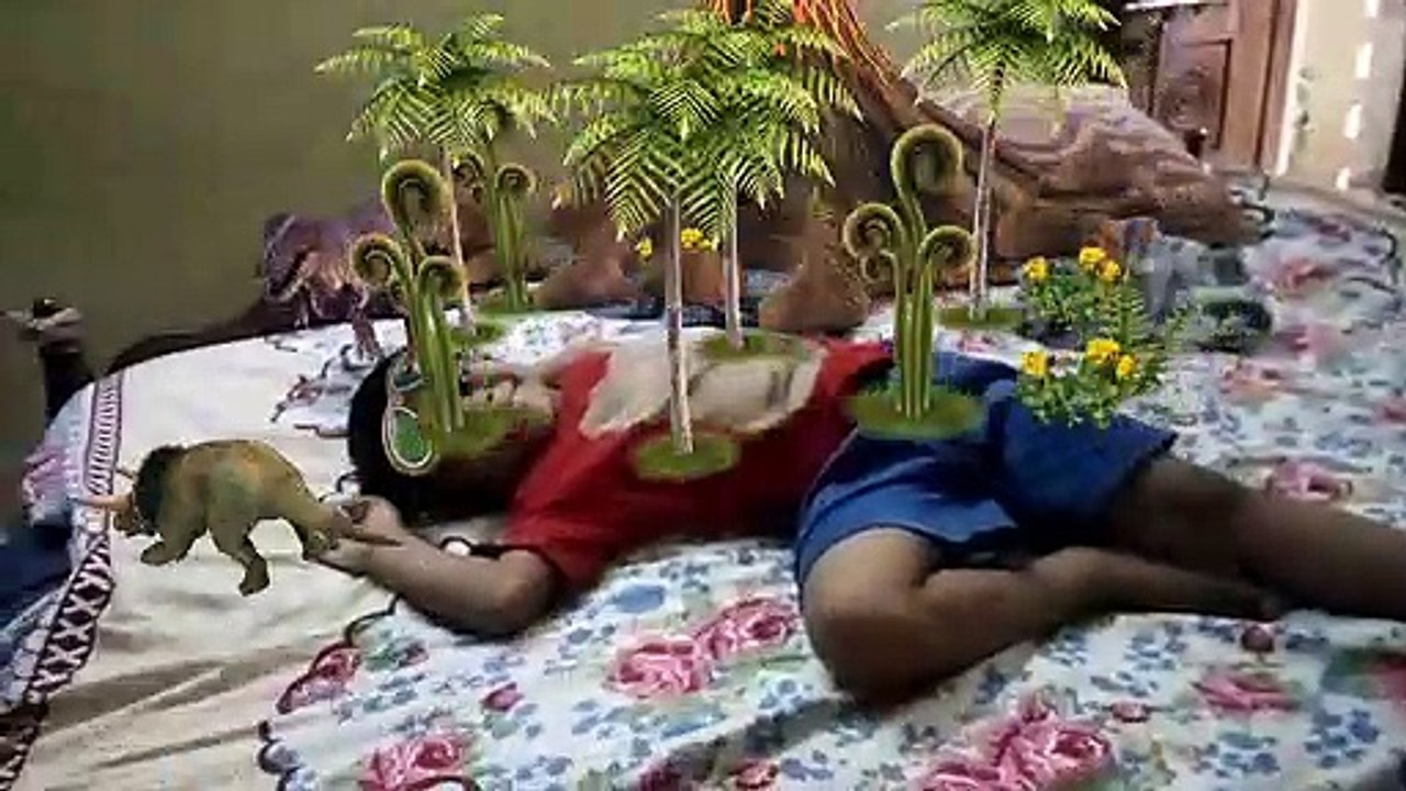 AR Effect Boy Enjoy