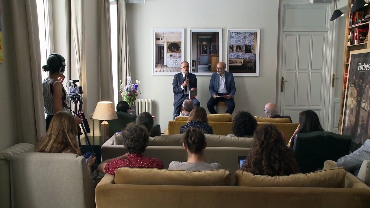 Grandes filántropos del siglo XXI protagonizan el último libro de Forbes