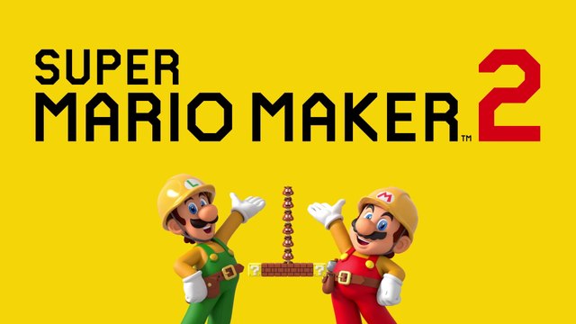 Super Mario Maker 2 - Bande-annonce d'aperçu