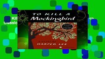 To Kill a Mockingbird (Harperperennial Modern Classics)  For Kindle