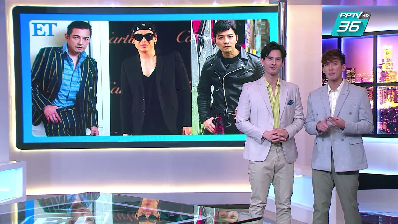 “ศรราม-ป๊อก-เจมส์” เตรียมไว้หนวดรอลูกสาวโต | ET...