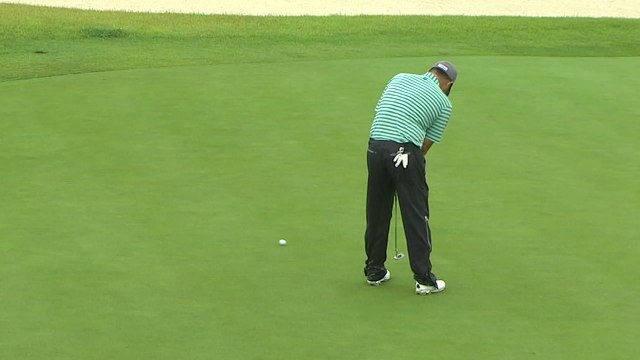 이원준(-16), KPGA 챔피언십 사흘 째 선두...생애 첫 우승 기대 / YTN
