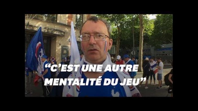 Coupe du monde féminine: ce supporter a arrêté de soutenir le football masculin