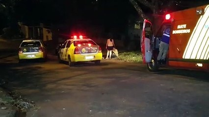 Jovem é agredido por familiares no Bairro Universitário