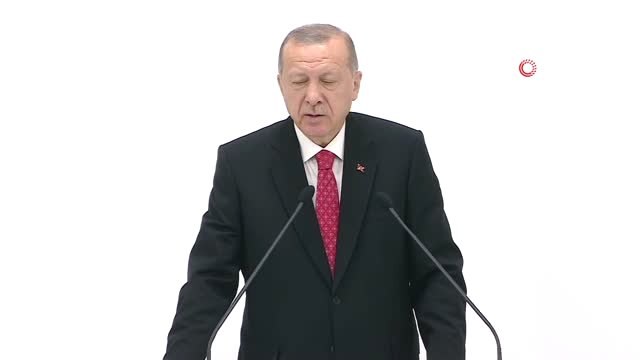 - Erdoğan Münbiç işgalcilerden kurtulup, sahiplerine teslim edilmelidir