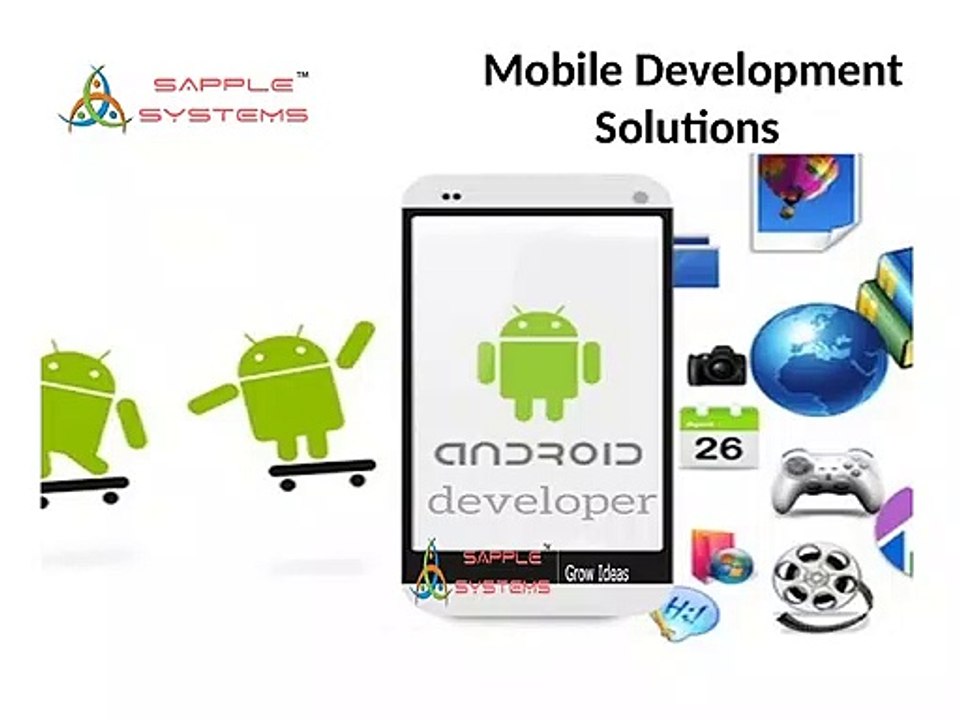 Mobile Apps Development Services
