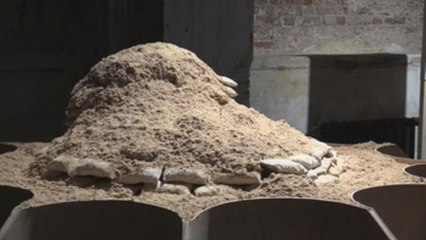 La "Linda Tapada" reedita el viaje de "la Cibeles" a Rusia 82 años después