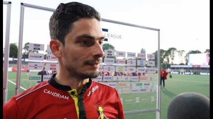 Hockey: les Red Lions rejoignent l'Australie en finale après leur succès face aux Pays-Bas