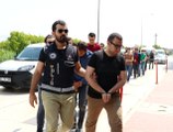 FETÖ'den gözaltına alınan 20 kişi adliyeye sevk edildi