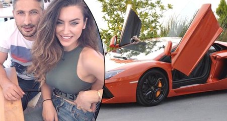 Yağmur Sarıoğlu, "Parası olmasa Sabri'ye bakar mısın?" sorusuna tepki gösterdi!