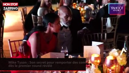 Mike Tyson : Son secret pour remporter des combats dès le premier round révélé (vidéo)