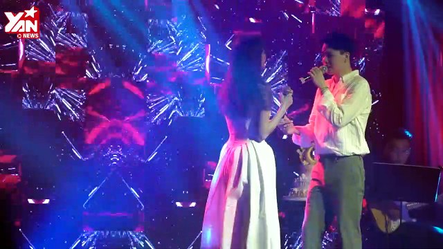 MINH HẰNG SONG CA CÙNG TRỊNH THĂNG BÌNH-YANNEWS