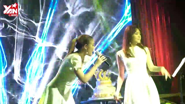 MINH HẰNG SONG CA CÙNG HOÀNG THÙY LINH-YANNEWS