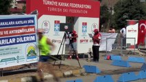 Türkiye Tekerlekli Kayak Şampiyonası başladı - BİTLİS