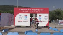 Türkiye Tekerlekli Kayak Şampiyonası başladı - BİTLİS