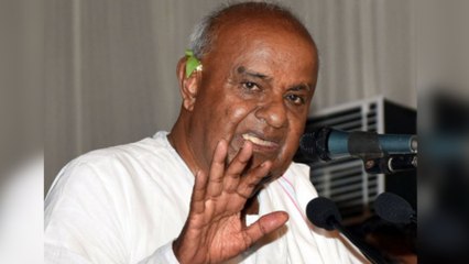 ಒಕ್ಕಲಿಗರಿಂದಲೇ ಸೋತಿದ್ದರೆ ಸಂತೋಷ: ಗೌಡ್ರ ಹೇಳಿಕೆಯ ಹಿಂದೆ ಏನಿದು ಗೂಡಾರ್ಥ?/ HD Deve Gowda